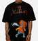 Freeze Max The Simpsons 'The Simpson Treehouse Of Horror' Ay Carumba T-Shirt Black