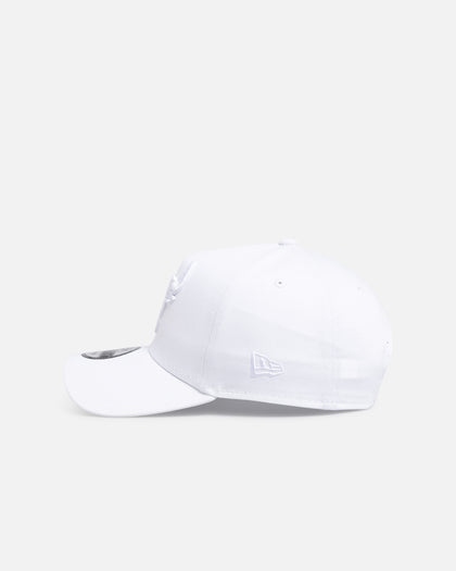 New Era Chicago Bulls 'Optic White' 9FORTY A-Frame Snapback Optic White
