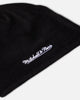 Mitchell & Ness Chicago Bulls Outer Limits Skull Beanie Black