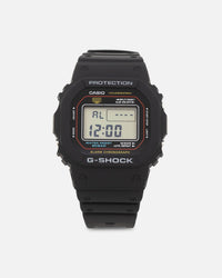 G Shock DW-5600RL-1DR Watch Black/Red