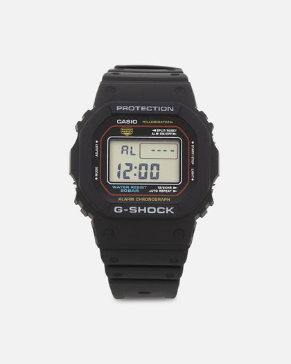 G Shock DW-5600RL-1DR Watch Black/Red