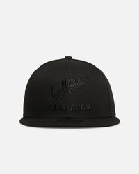 New Era New Zealand All Blacks 'All Blacks Collection' 9FIFTY Snapback Black