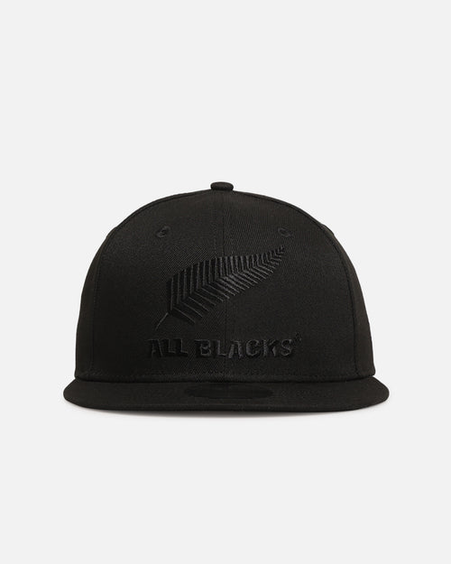 New Era New Zealand All Blacks 'All Blacks Collection' 9FIFTY Snapback Black