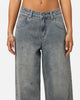 Saint Morta Amplus Graveyard Jeans Dirty Denim