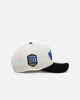 New Era Oakland Athletics 'Crossover' 9FORTY A-Frame Snapback Chrome