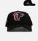New Era Atlanta Falcons 'Cascade' 9FORTY A-Frame Snapback Black