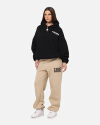 Carre International Hoodie Black
