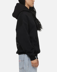 Carre Worldwide Rolling Hoodie Black