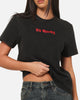 Ed Hardy Fury T-Shirt Black