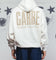 Carre Premium Essentials Hoodie Cream