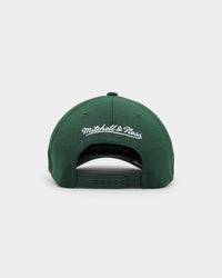 Mitchell & Ness Chicago Bulls 'State Of Mind' Snapback Malachite Green