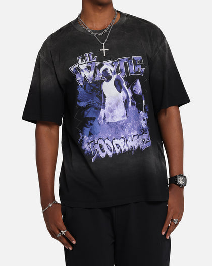 Lil Wayne Lil Wayne T-Shirt Black Wash