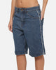Carre Velocity Solace Jorts Mid Blue
