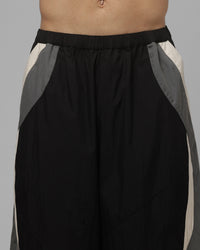 Loiter Moto Trackpants Black
