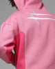 Loiter Panel Zip Hoodie