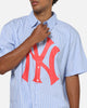 Majestic Athletic New York Yankees Graphic Boxy Shirt White/Blue