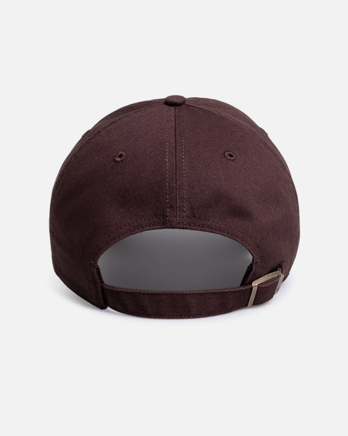 47 Brand Golden Retriever Icon 47 Clean Up Strapback Brown