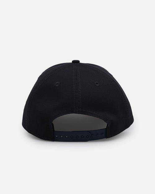 New Era Houston Astros 'Cherub Official Team Color' 9FORTY A-Frame Snapback Navy