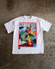 73Studio Marvel X-Men Gambit Vintage T-Shirt White