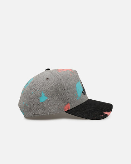 47 Brand Atlanta Braves 'Studio' 47 Offside Snapback Grey