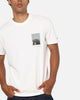 Tommy Jeans Regular Photo T-Shirt Ecru
