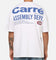 Carre Assembly Department T-Shirt White