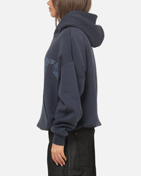 Carre Studio Hoodie Navy