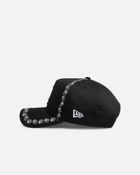New Era Chicago White Sox 'Floral Rose Chain' 9FORTY A-Frame Snapback Official Team Colour