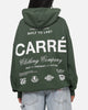 Carre CC 2.0 Hoodie Forest Green