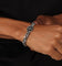 Guess Mainline Lion King Bracelet Silver