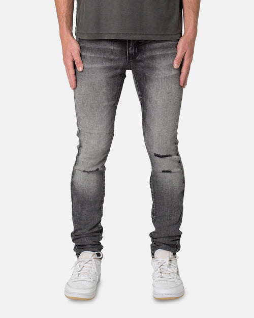 MNML X542 Skinny Denim Jeans Black