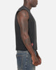 Saint Morta Saints Marked Cut Off Muscle T-Shirt Washed Black