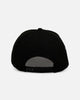 New Era Florida Marlins 'Black And White' 9FORTY A-Frame Snapback Black/White