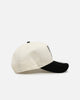 New Era Texas Tech Red Raiders 'Easy Chrome Black' 9FORTY A-Frame Snapback Chrome/Black