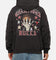 Mitchell & Ness Chicago Bulls Blackletter Champs Box Hoodie Washed Black