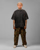 Loiter Star Child Pocket T-Shirt Black Wash