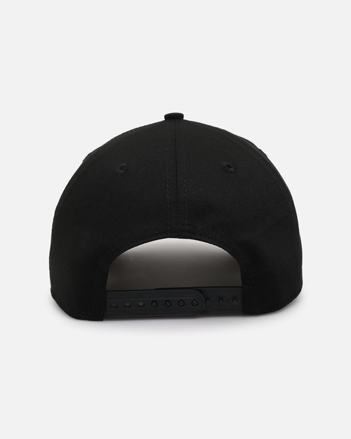 New Era Boston Red Sox 9FORTY A-Frame Snapback Black/White