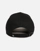 47 Brand Anaheim Ducks 'Destruct Gothic Visor' 47 Offside Strapback Black/Black