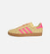 Adidas Women's Gazelle Yellow