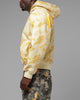 Loiter x Sonic The Hedgehog Tails Zip Hoodie Yellow