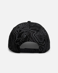 New Era Chicago White Sox 'Neon Ops' 9FORTY A-Frame Snapback Black