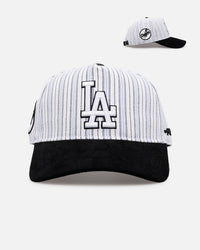 Pro Standard Los Angeles Dodgers 'Sunday Morning' Pro Pinch Strapback Light Blue