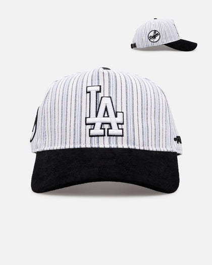 Pro Standard Los Angeles Dodgers 'Sunday Morning' Pro Pinch Strapback Light Blue
