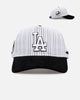 Pro Standard Los Angeles Dodgers 'Sunday Morning' Pro Pinch Strapback Light Blue