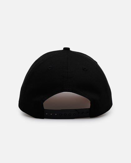 New Era Houston Astros 'Satin Flower' 9FORTY A-Frame Snapback Black/Pink