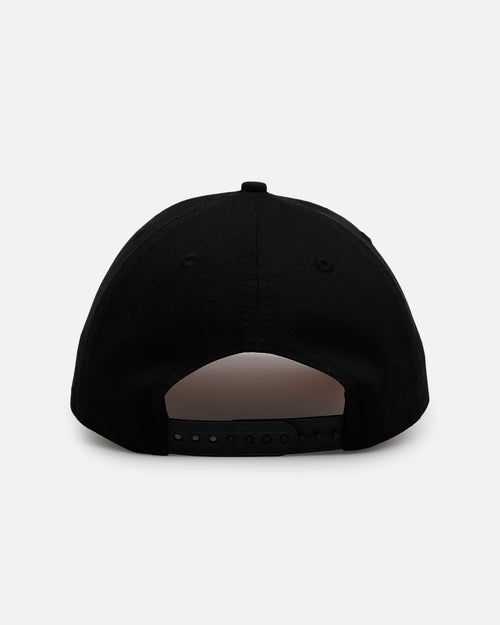 New Era Houston Astros 'Satin Flower' 9FORTY A-Frame Snapback Black/Pink