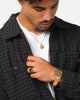 Saint Morta Doves Pendant Chain Gold