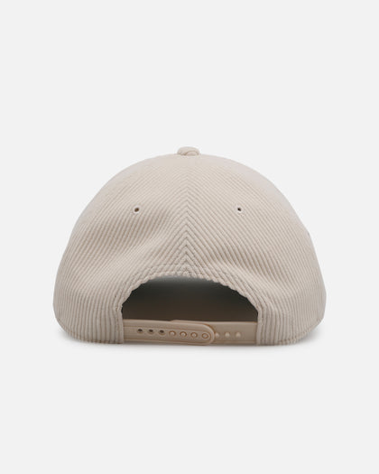 47 Brand Detroit Tigers 'Natural Script' Premium Hitch Corduroy Snapback Natural