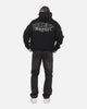 Saint Morta LA Flame Hoodie Black