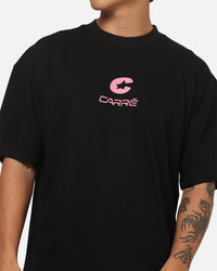 Carre Mini C T-Shirt Black